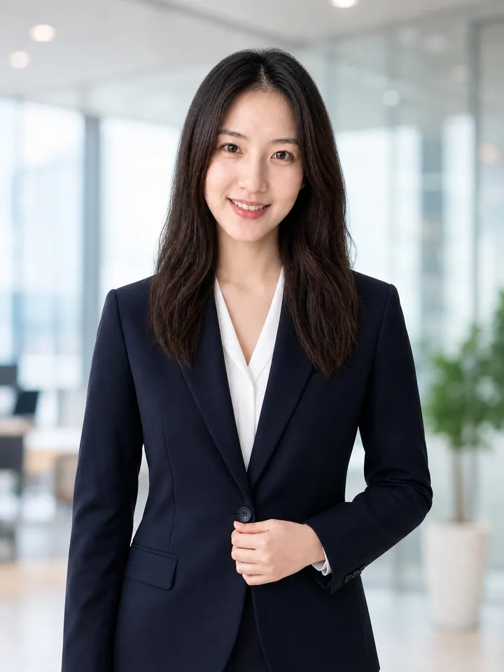 商务照效果